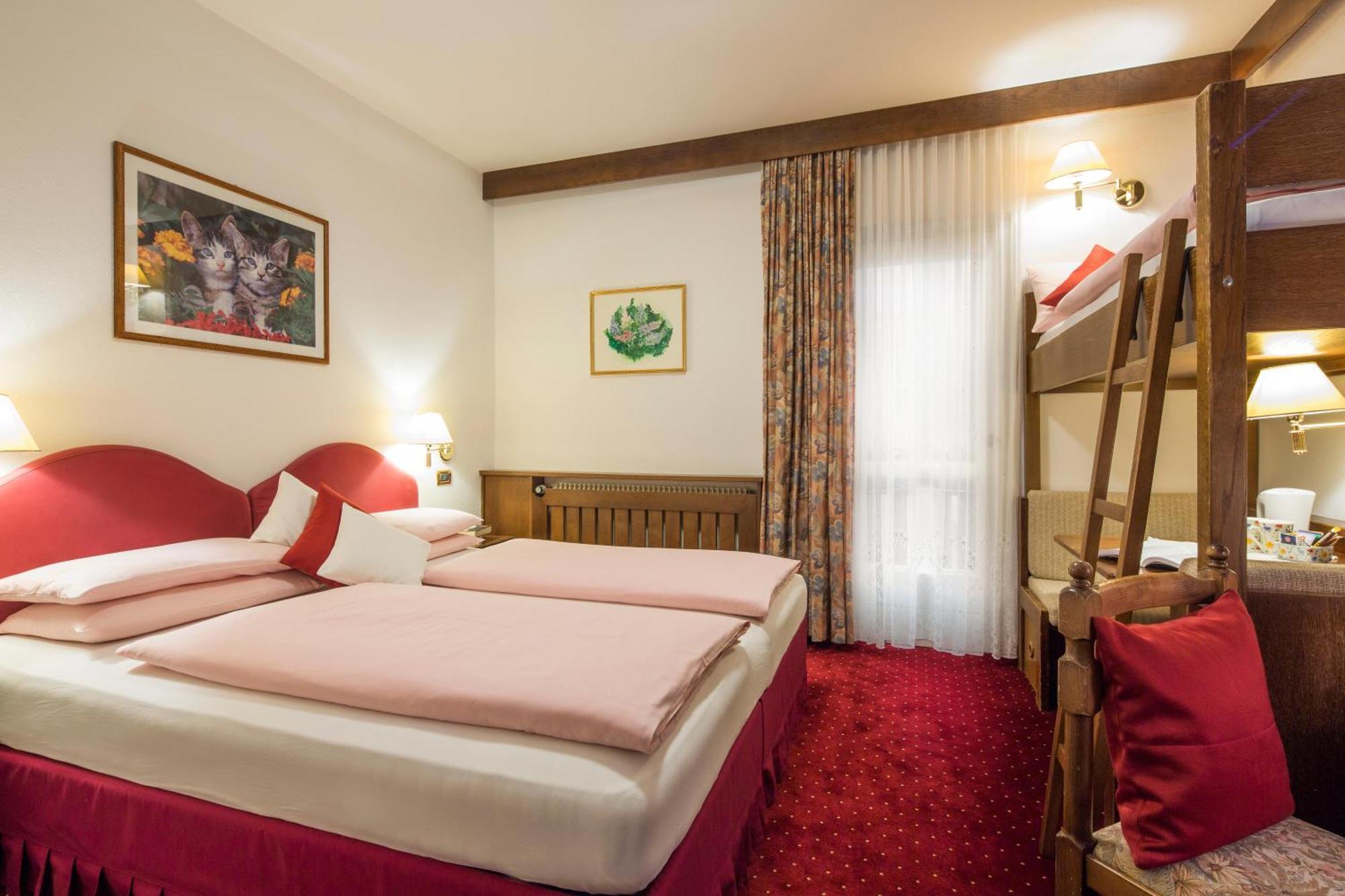 Hotel Maria Corvara Exteriér fotografie