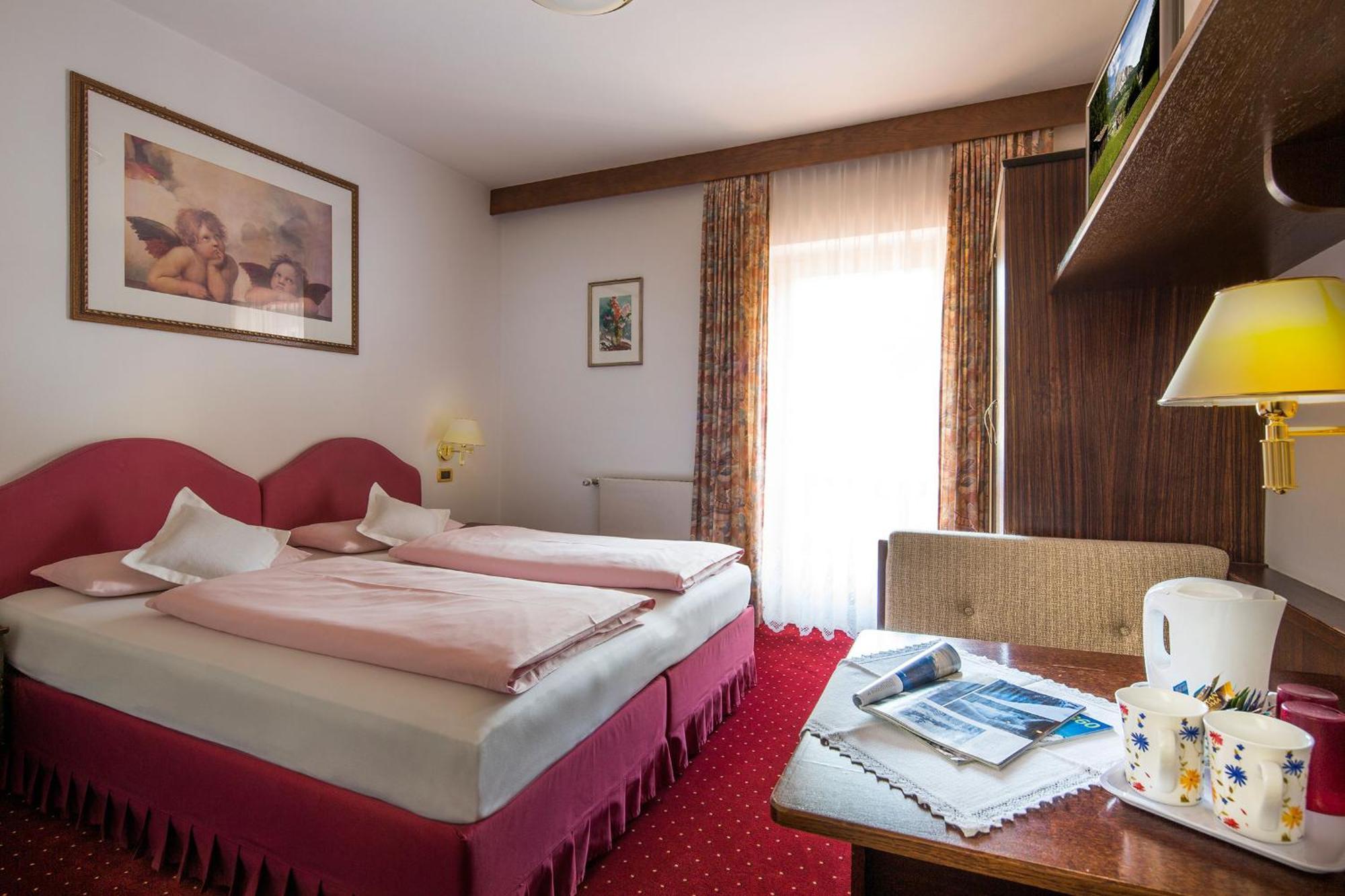 Hotel Maria Corvara Exteriér fotografie
