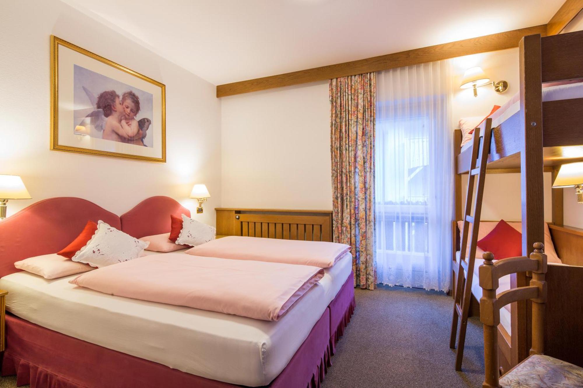 Hotel Maria Corvara Exteriér fotografie