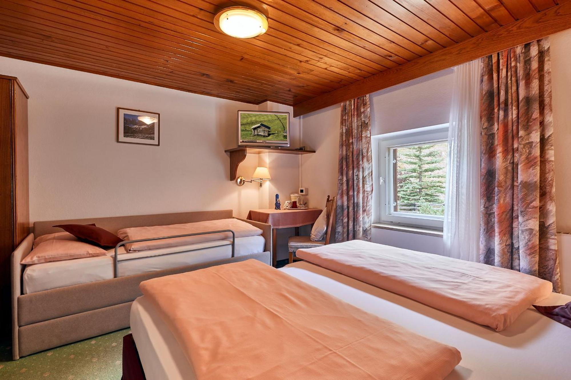Hotel Maria Corvara Exteriér fotografie